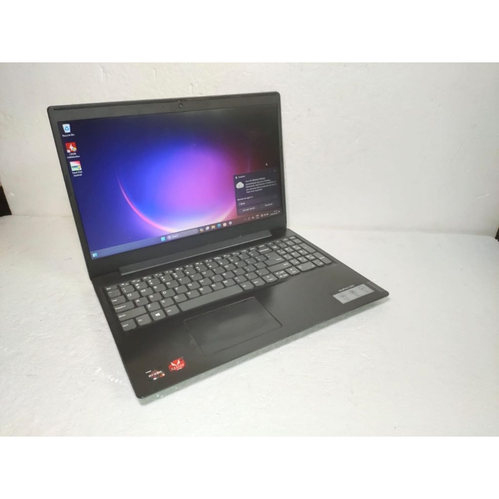 Laptop Murah Lenovo ideapad L340 15API AMD ryzen 5-3500U Ram 8GB Hdd 1Tb(B308)
