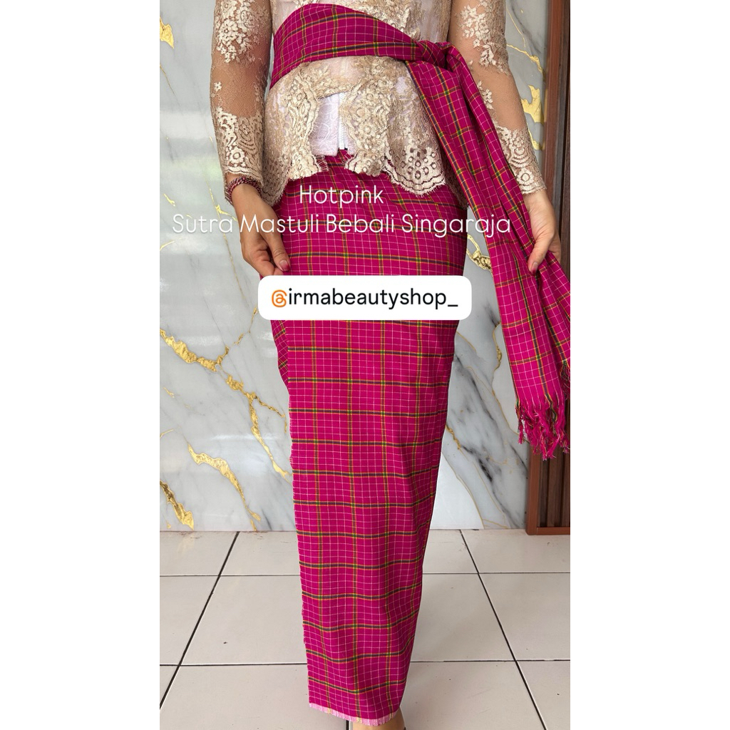 Ready Sutra Mastuli Bebali Singaraja