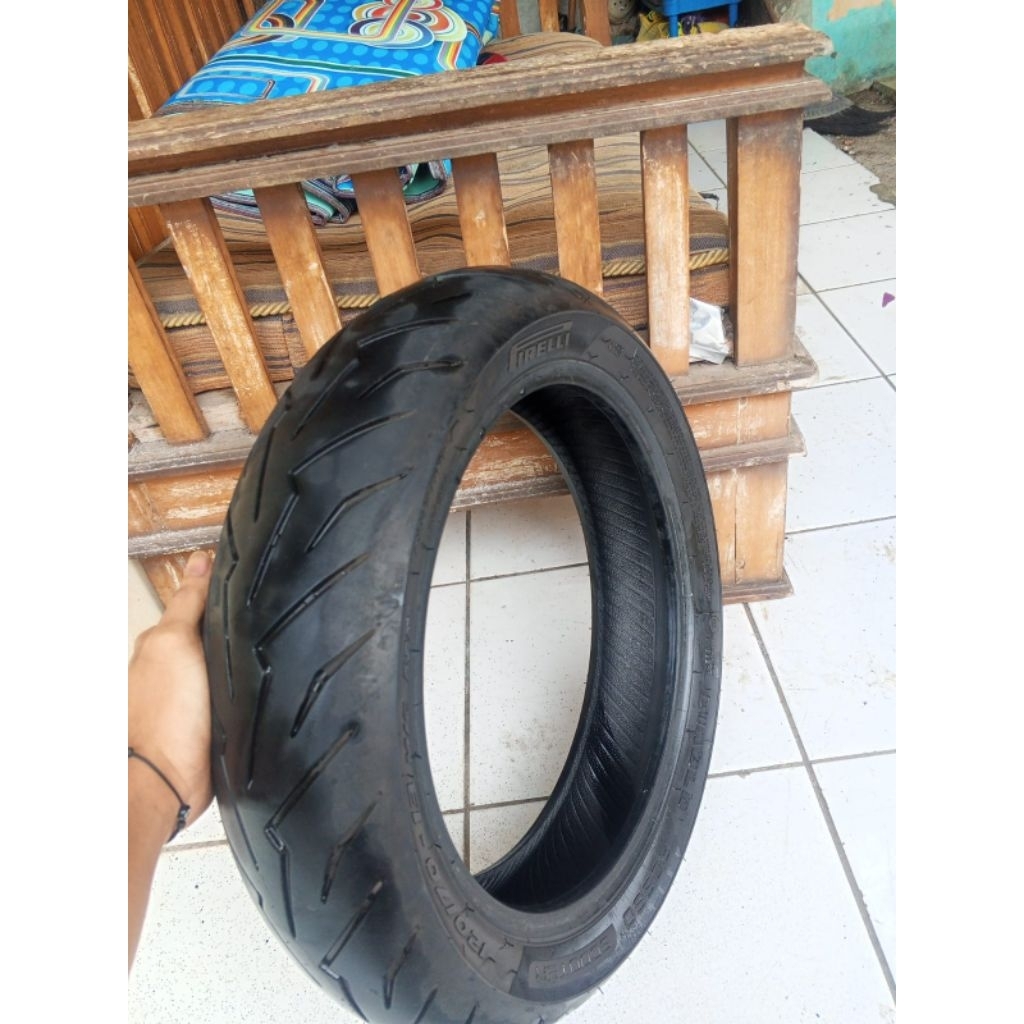 Pirelli Diablo Rosso