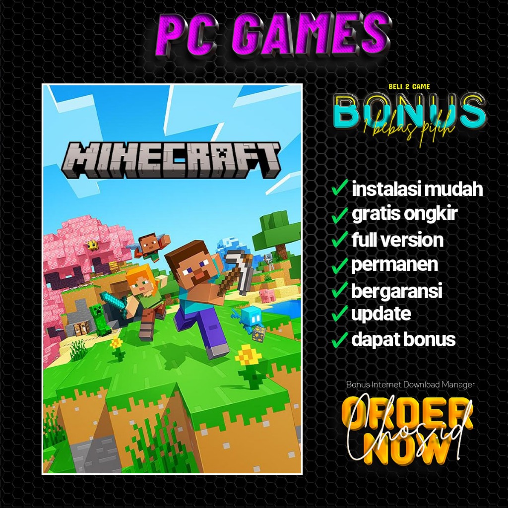 Minecraft Bedrock Edition | Game Pc