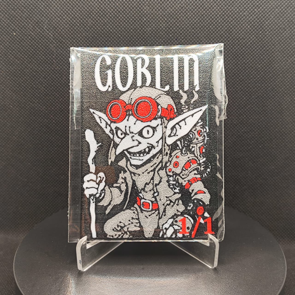 Magic The Gathering Token Hueforge