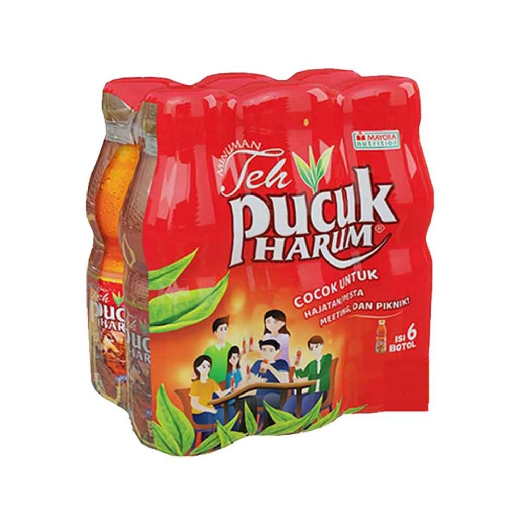 Teh Pucuk Harum Jasmine 250m