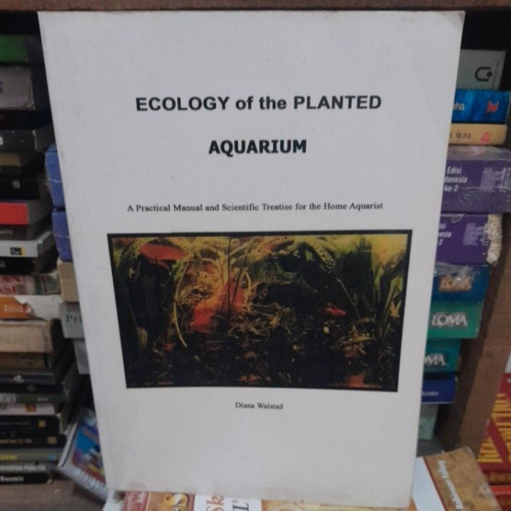 ECOLOGY of the PLANTED AQUARIUM