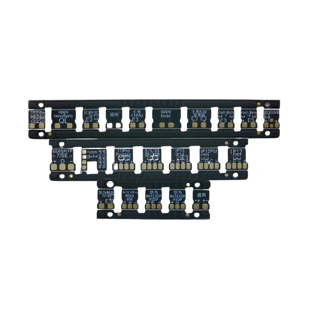 YCS IPhone Huawei Android Battery connector - Konektor Baterai Universal untuk iPhone, Huawei, dan A