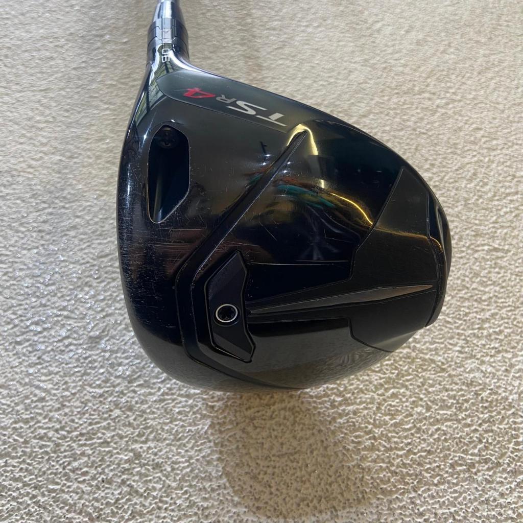 Titleist TSR4 Driver