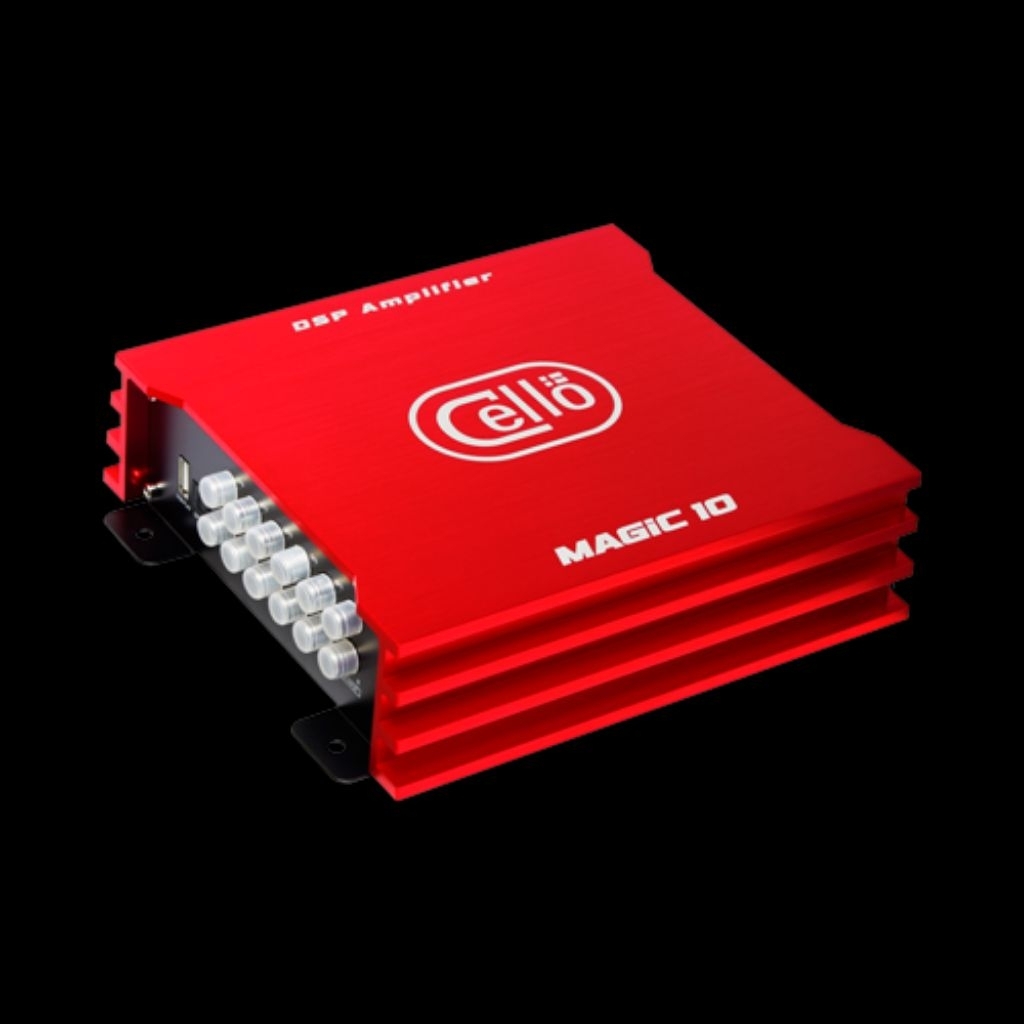 CELLO DSP MAGIC 10