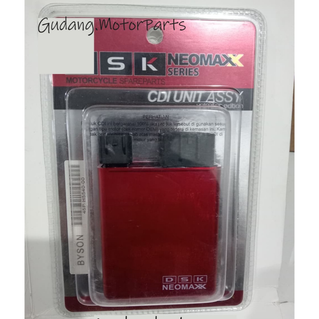 CDI RACING BYSON ORIGINAL UNLIMITER