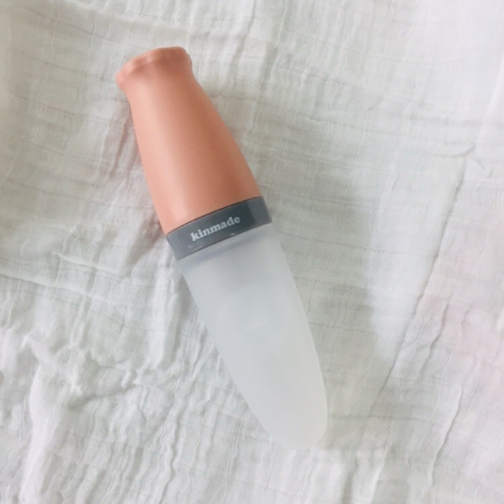 PRELOVED NEVER BEEN USED | Kinmade Silicone Spoon | Sendok Asipl