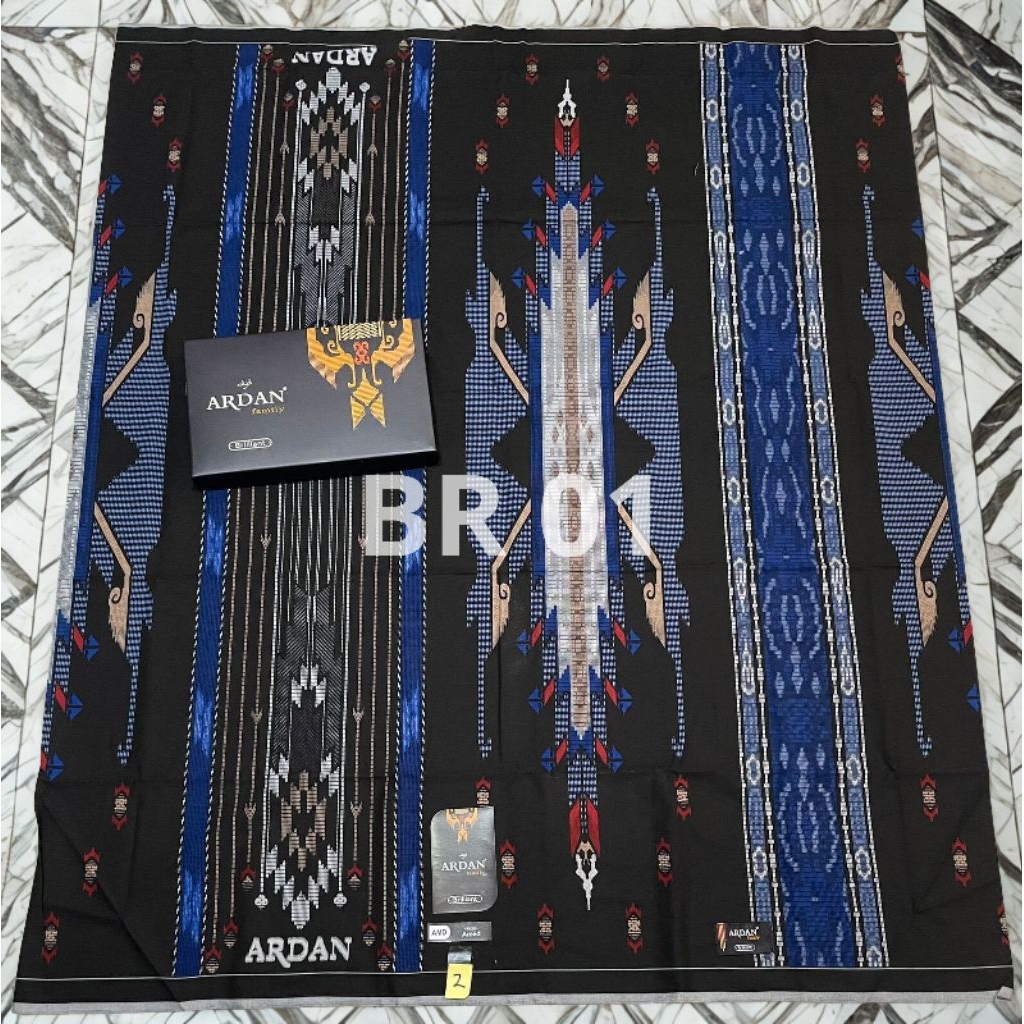SARUNG ARDAN | SARUNG ARDAN FAMILY BRILIANT | SARUNG DEWASA ARDAN