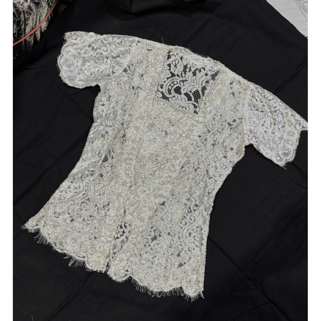 KEBAYA PAYET OBRAL - KEBAYA PAYET BALI