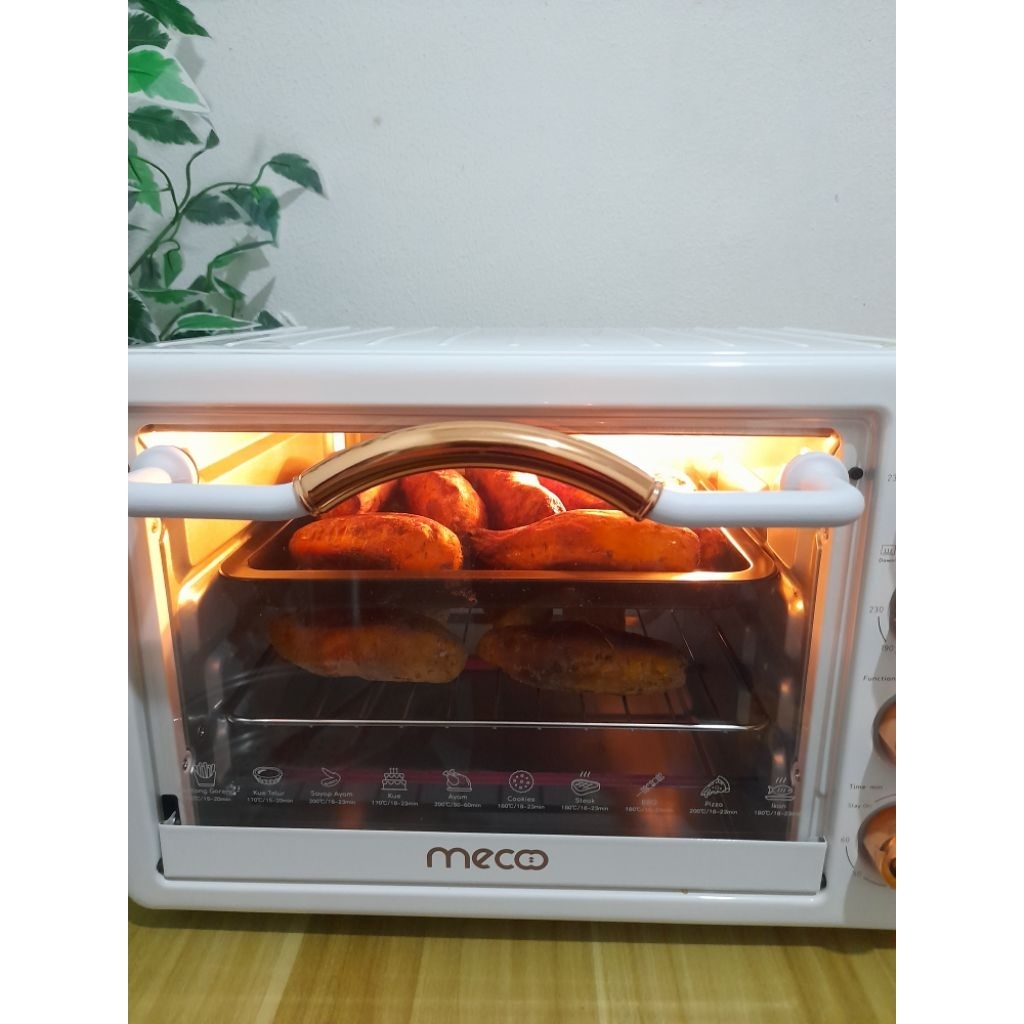 UBI CILEMBU OVEN