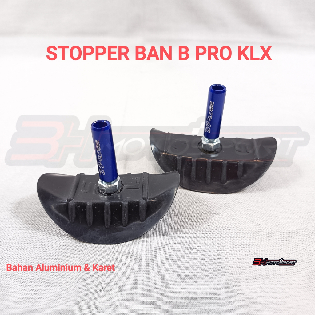 STOPPER STOPER BAN B PRO KLX TRAIL ORIGINAL