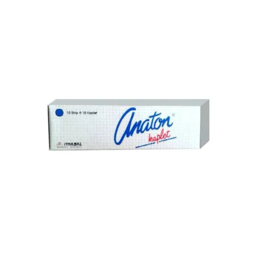 anaton BOX isi 10 strip