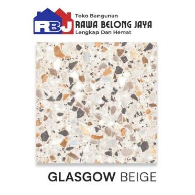 Keramik 50x50 Paris Glasglow Grey Matt / Keramik 50x50 Paris Glasglow Beige Matt
