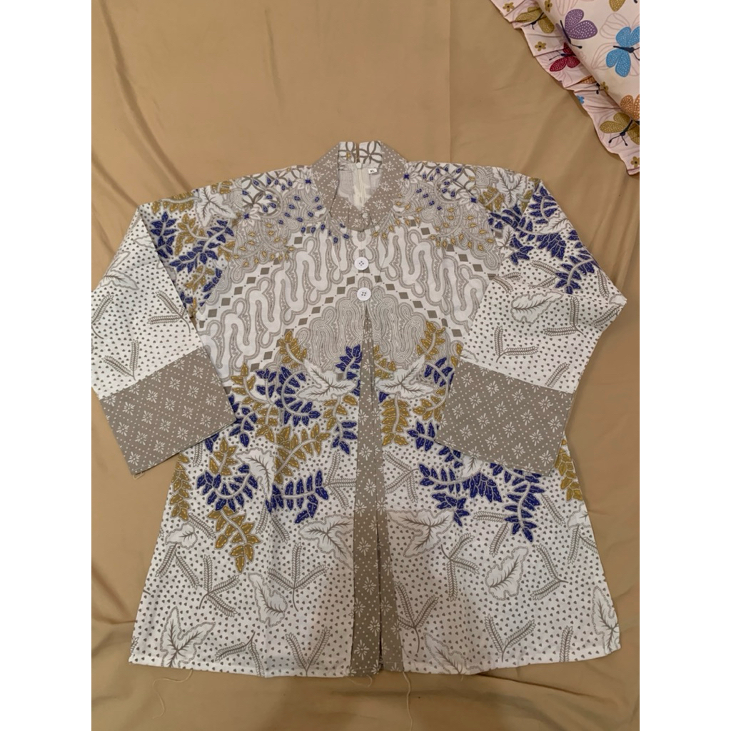 batik hamzah new XL