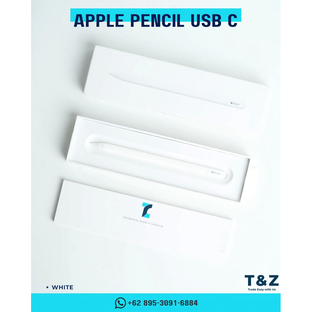 apple pencil usb c