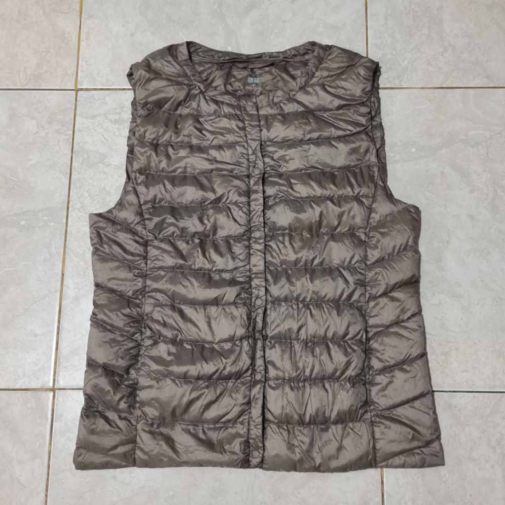 Uniqlo Down Fest Ultra Light
