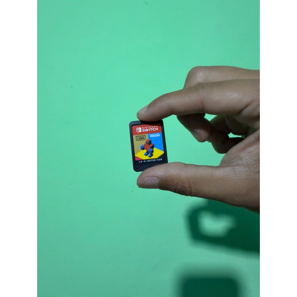 nintendo switch labo tycon