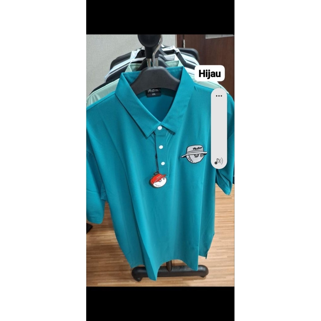 kaos malbon bagus original malbon golf