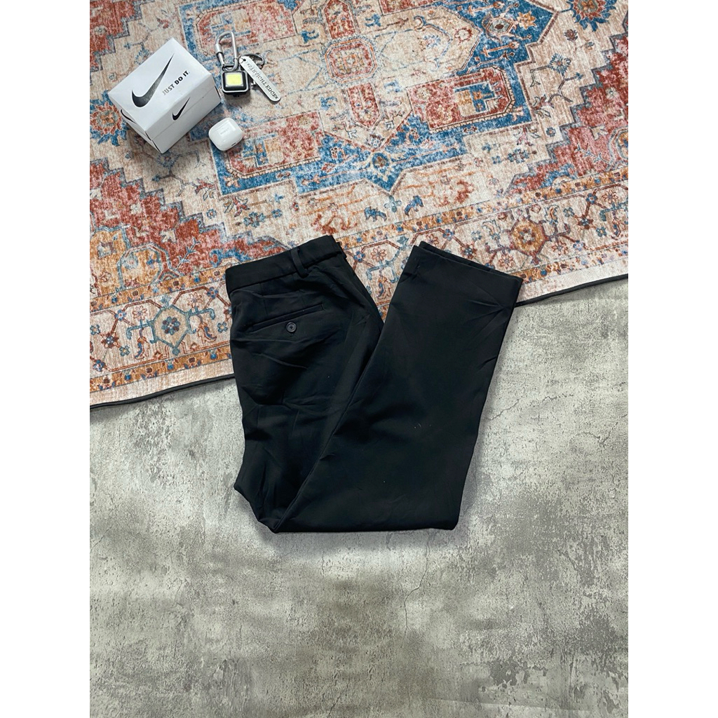 LONGPANTS MUSINSA STANDART SLIM STRAIGHT FIT