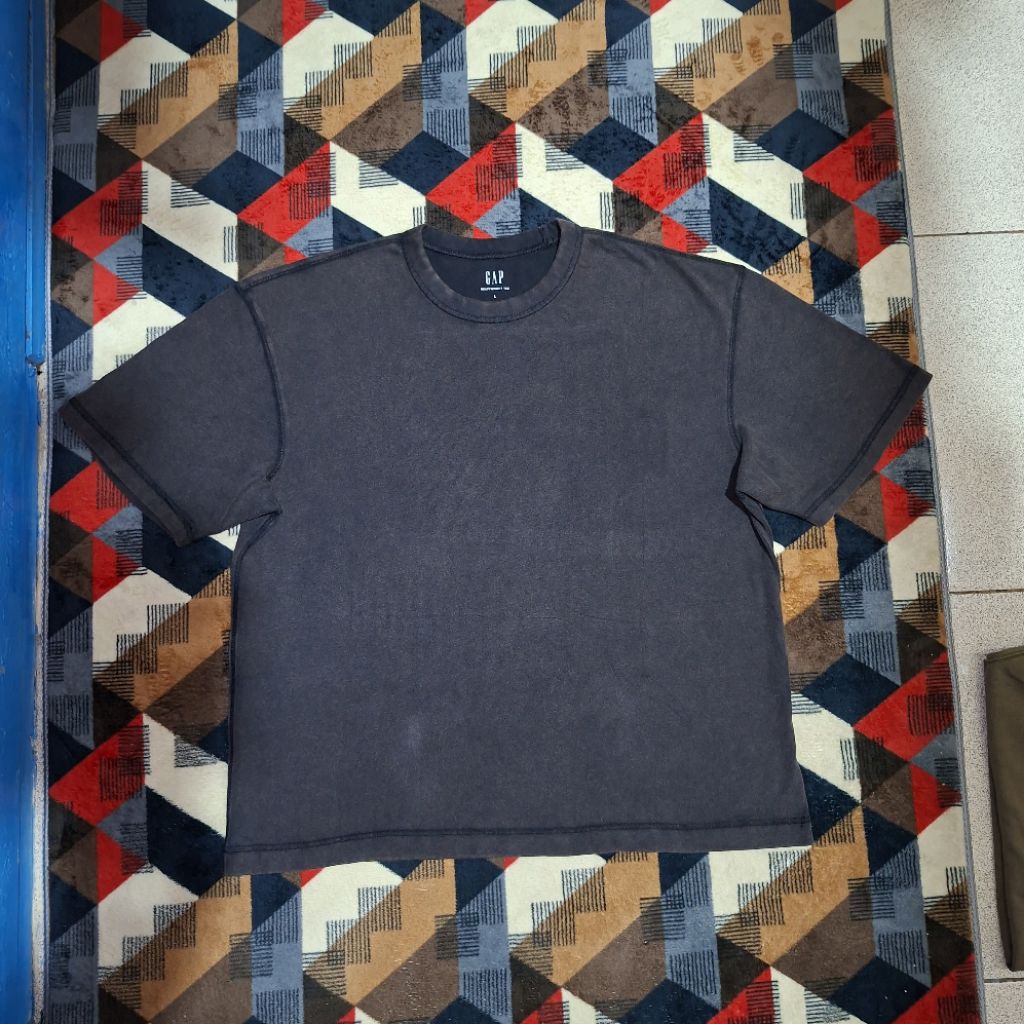 ETALASE 14 KAOS GAP OVERSIZE ORIGINAL BAHAN TEBAL