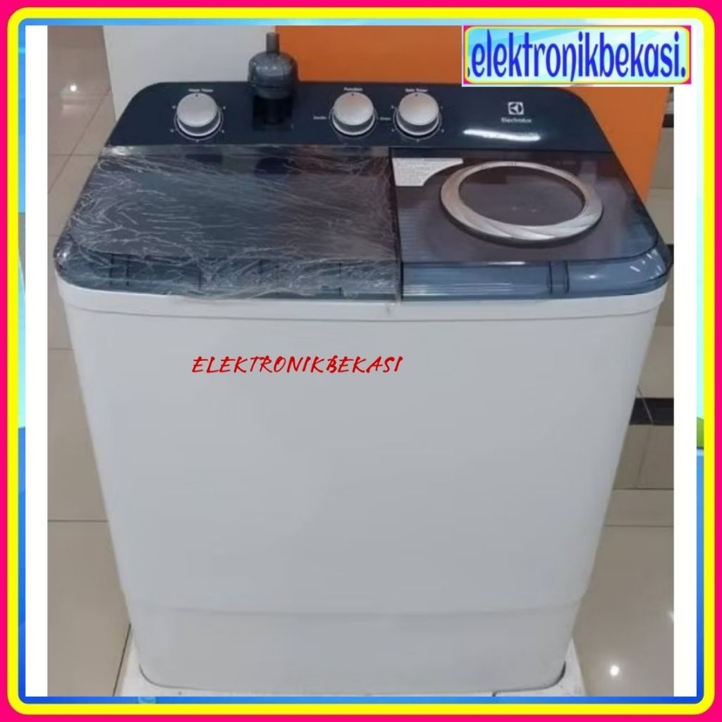 MESIN CUCI ELECTROLUX EWS 98262 WA  / MESIN CUCI ELECTROLUX 2 TABUNG 8KG / ELECTROLUX EWS 98262WA