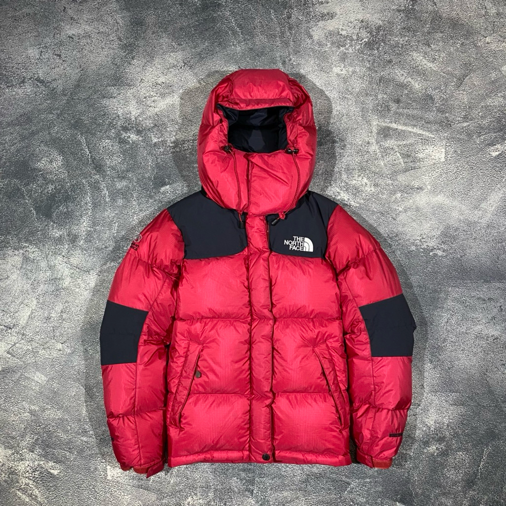 the north face down jaket baltoro