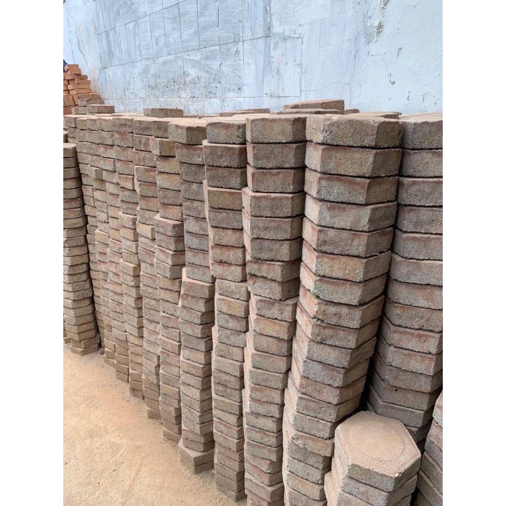 Paving Block Segi Enam