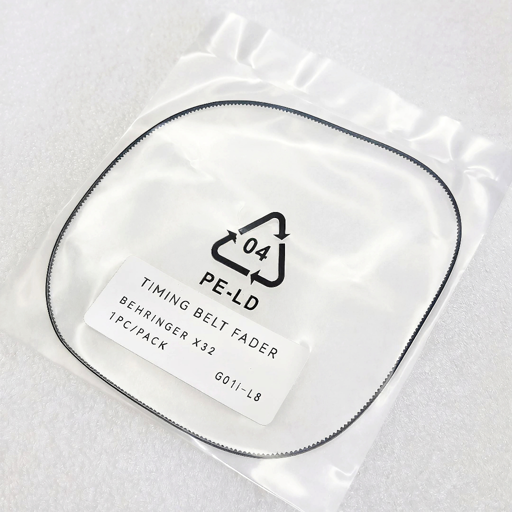 BELT FADER X32 TIMING BELT FADER BEHRINGER X32 BELT MIXER X32 KARET FADER MOTORIZED