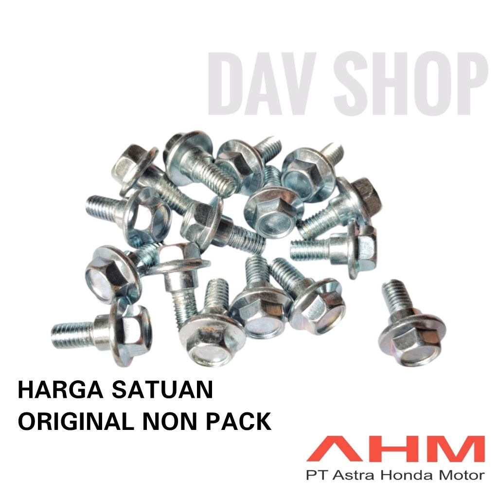BAUT BAGASI/TOOLBOX JOK SUPRA X LAMA XX V FIT LAMA 100 ORIGINAL AHM