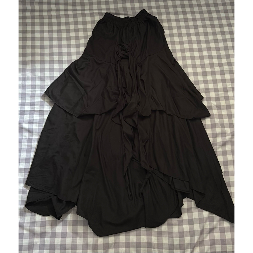 Rok Fairy dan Rok Plisket (TAKE ALL)