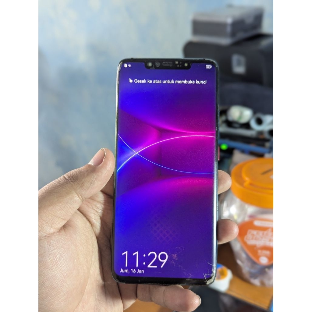 LCD frame Copotan original Huawei Mate 20 Pro