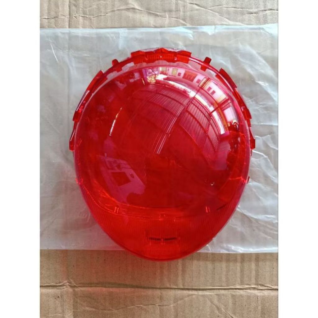 Kaca Mika Lampu Belakang / Stoplamp Honda Scoopy Prestige K2F 2021-2024 Original