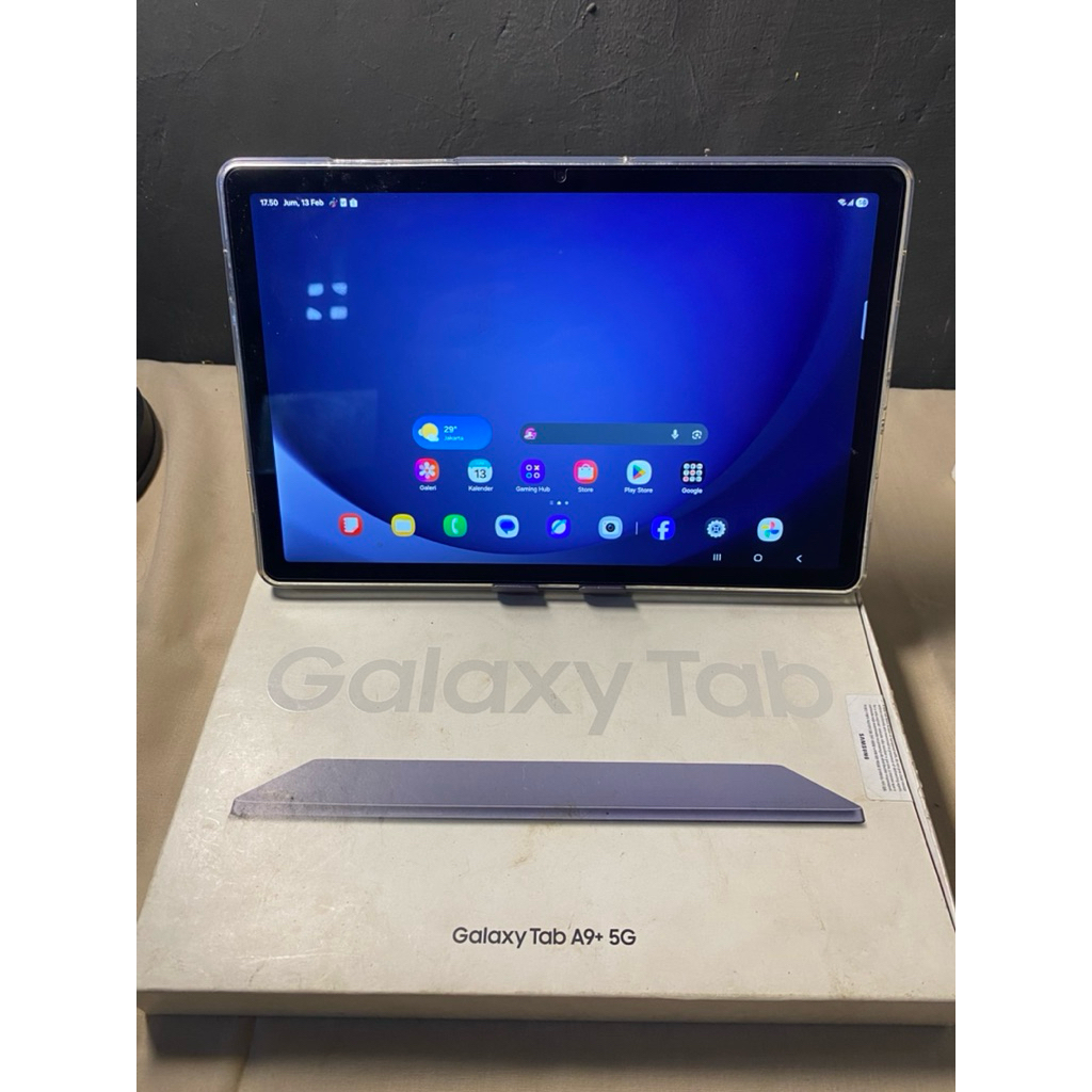 tab samsung a9+ 5g 8/128gb