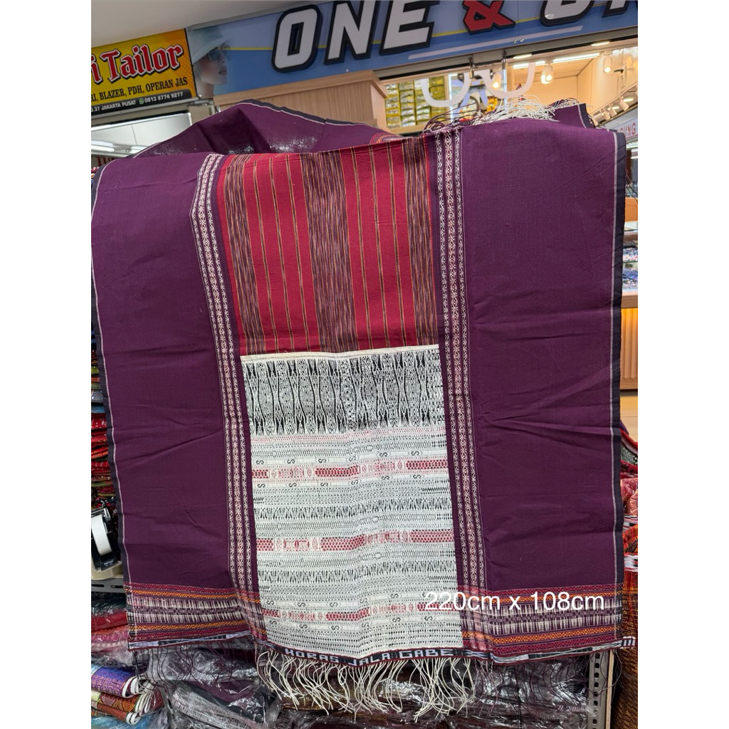 Ulos Pucca Ulos paccamot Ulos besan