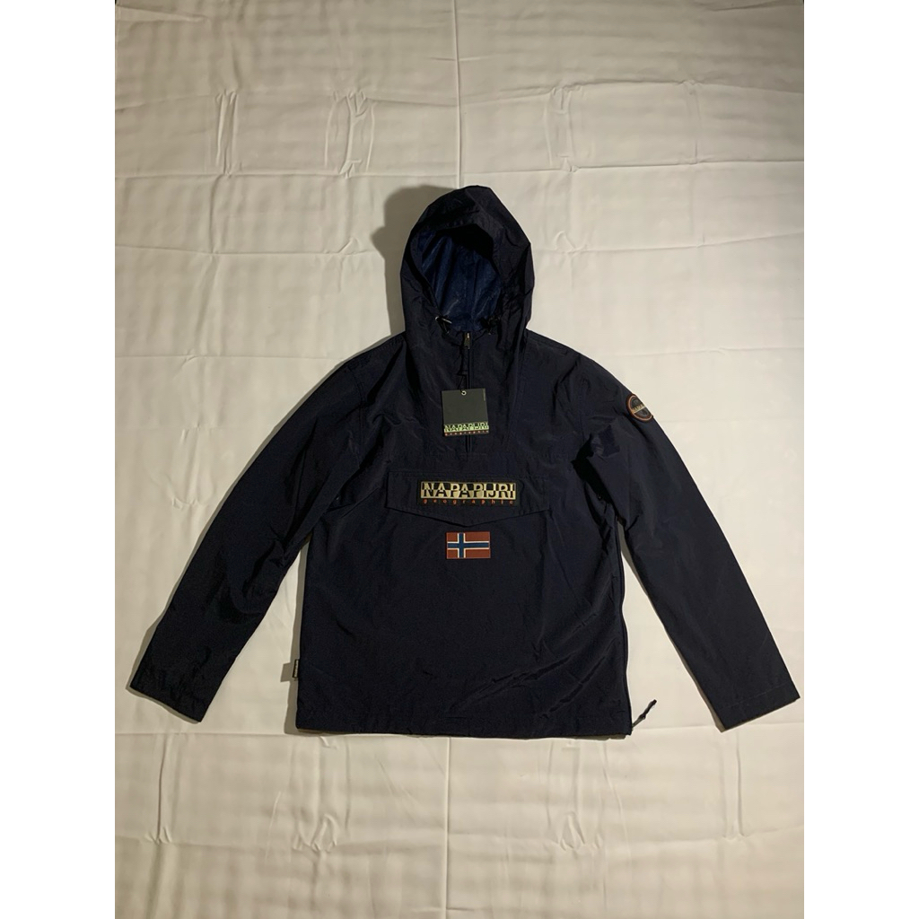 Jaket Napapijri Rainforest Summer