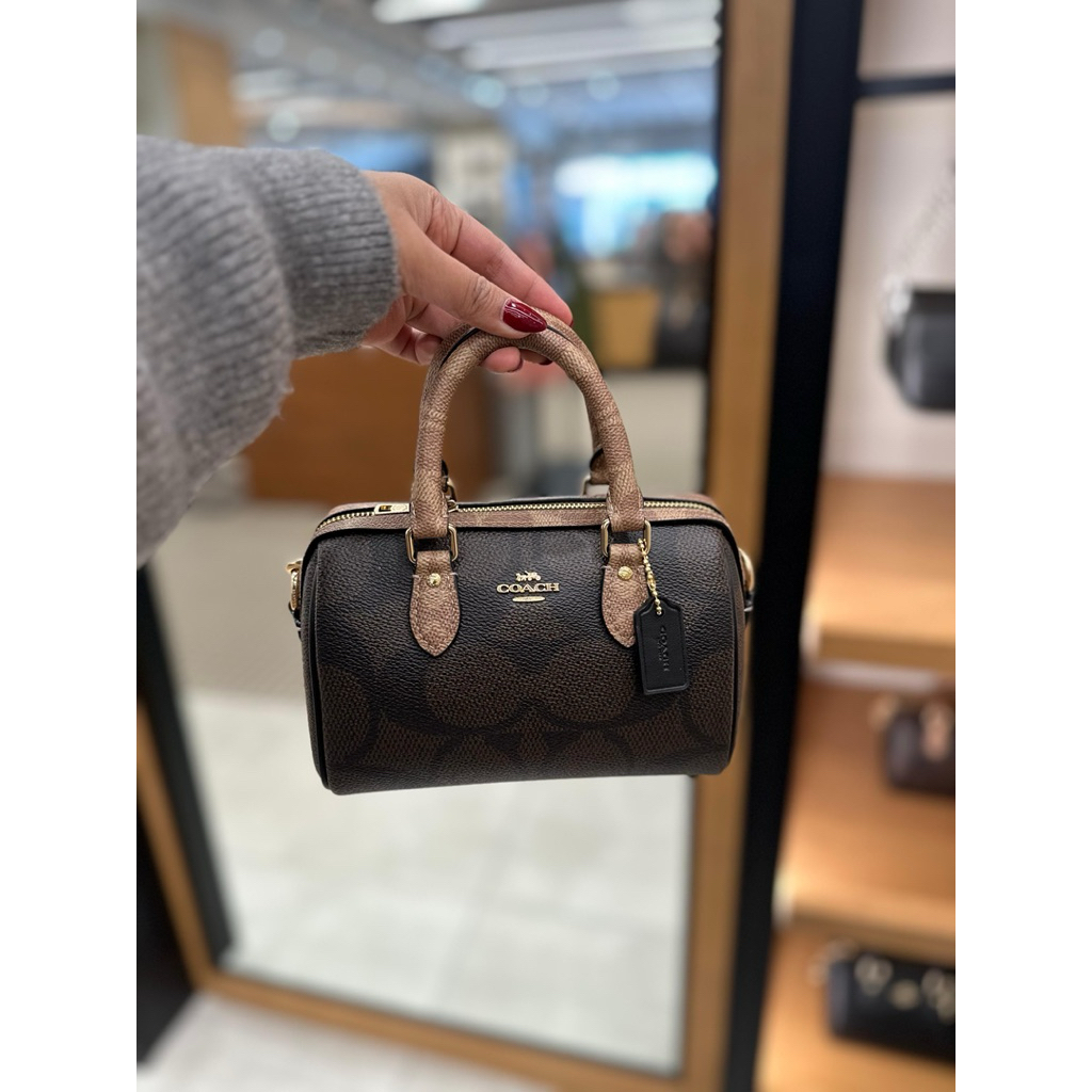 Coach Mini Rowan Crossbody