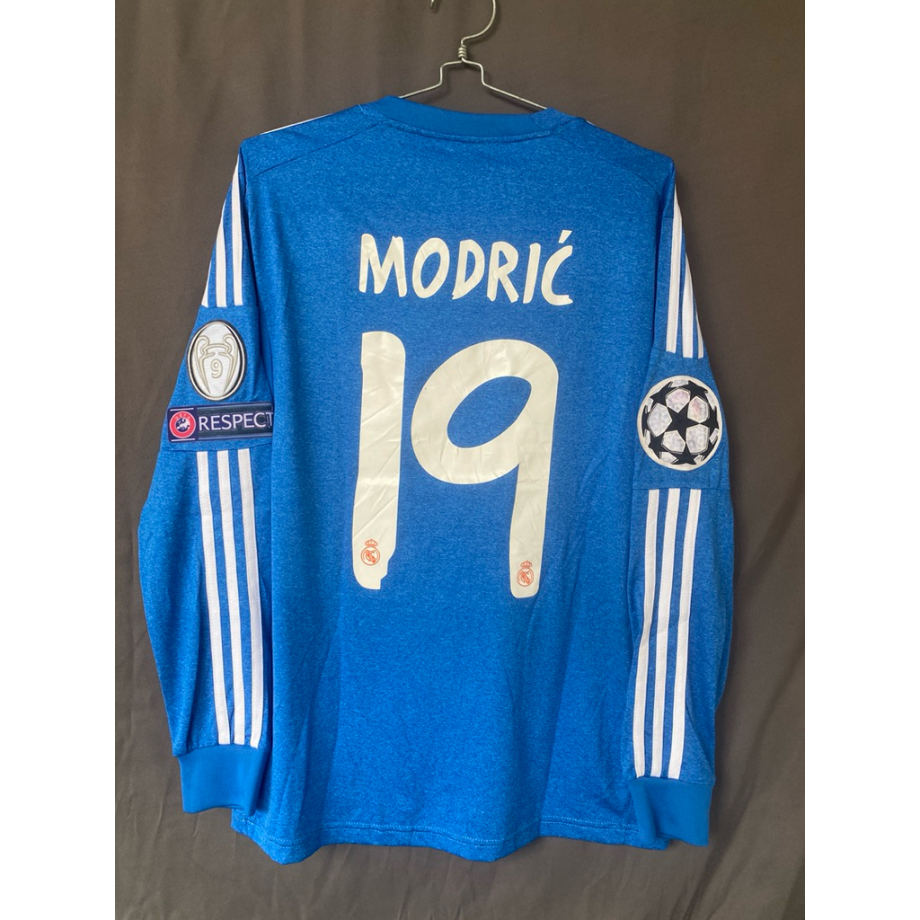 Real Madrid Away 2013/14 LS