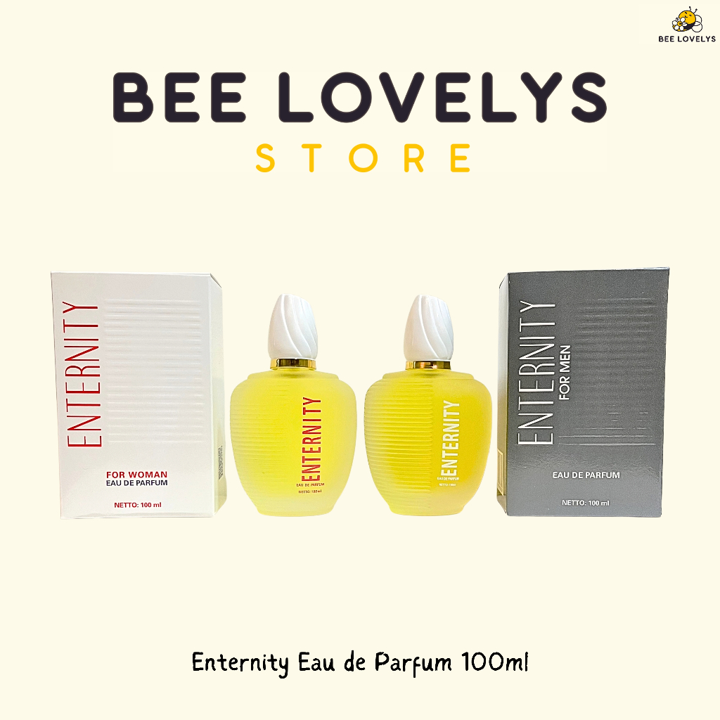 ENTERNITY Eau de Parfum 100ml Original