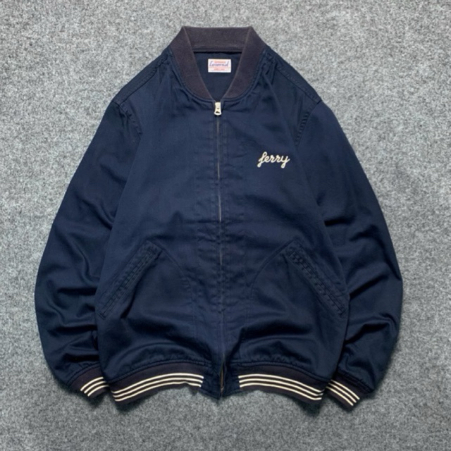 Work jacket covernat