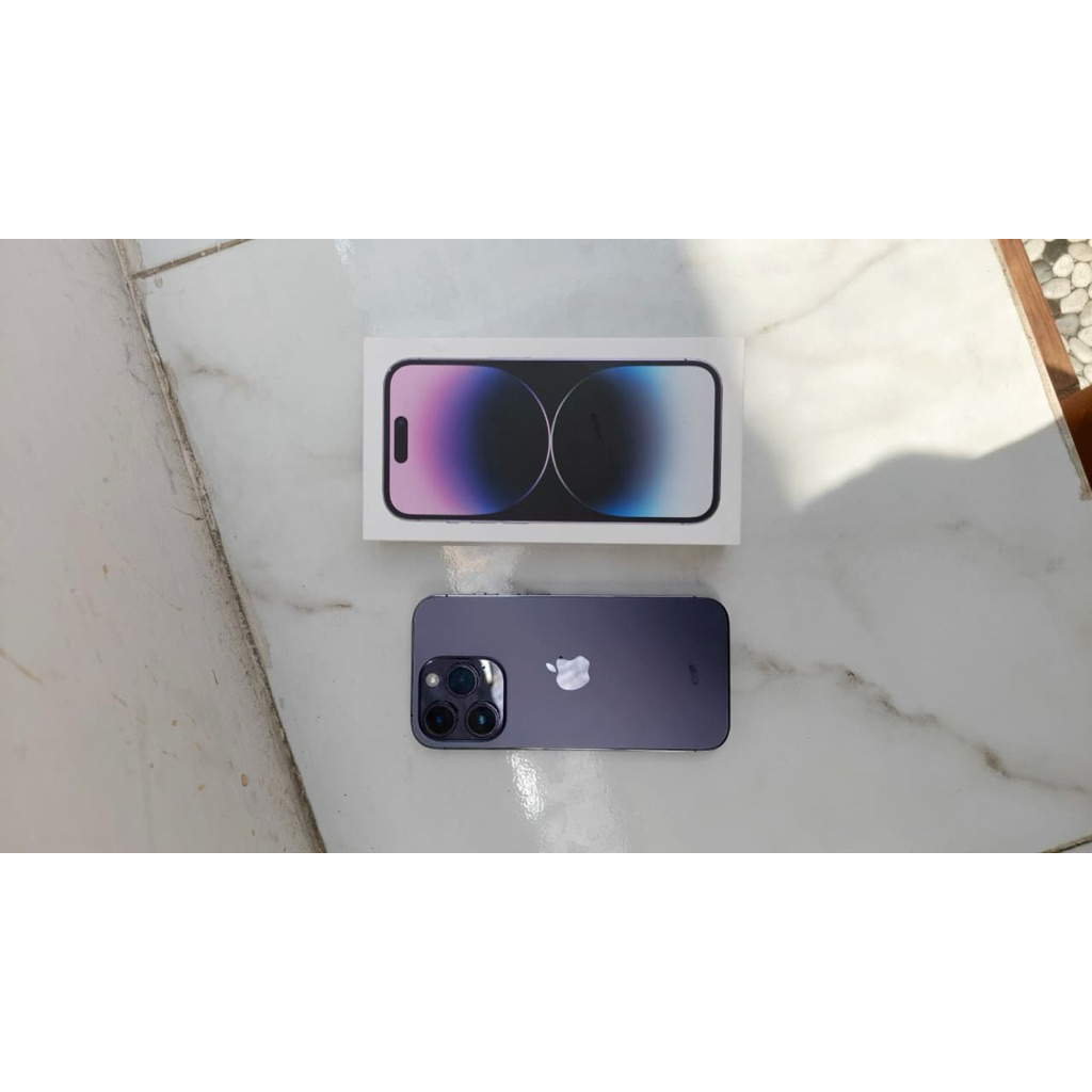 iphone 14 pro ibox second