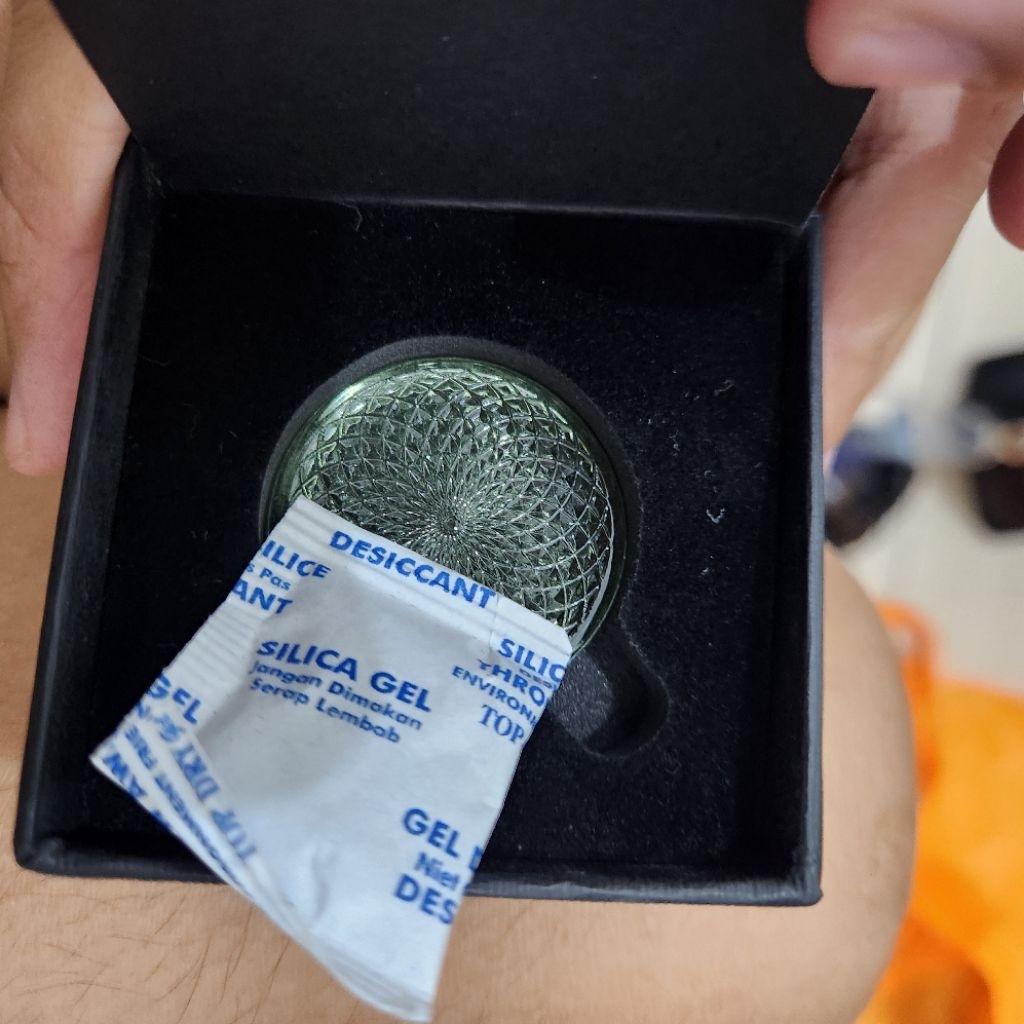 bio glass mini v4 preloved / bio glass v4