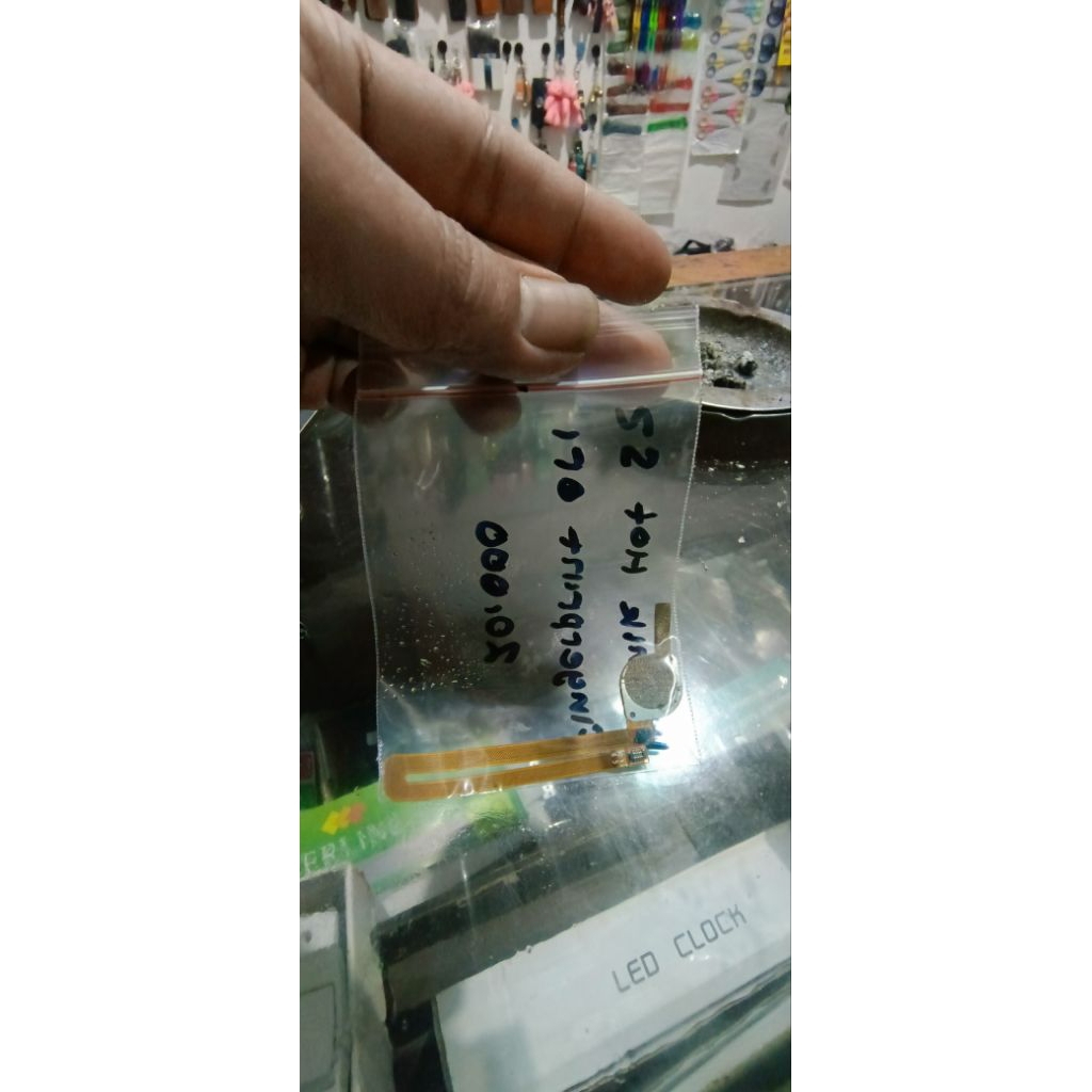 FingerPrint Infinix Hot S2 Original