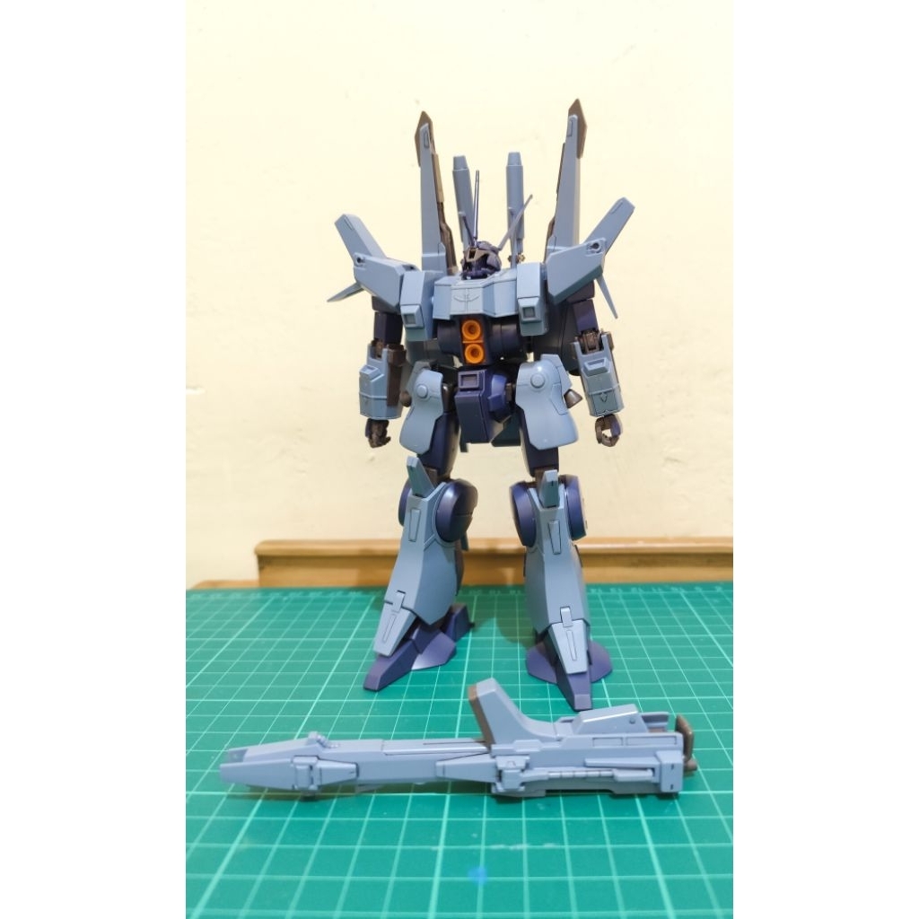 HGUC 1/144 HIGH GRADE UNIVERSAL CENTURY DOVEN WOLF (UNICORN Ver.) ORIGINAL BANDAI
