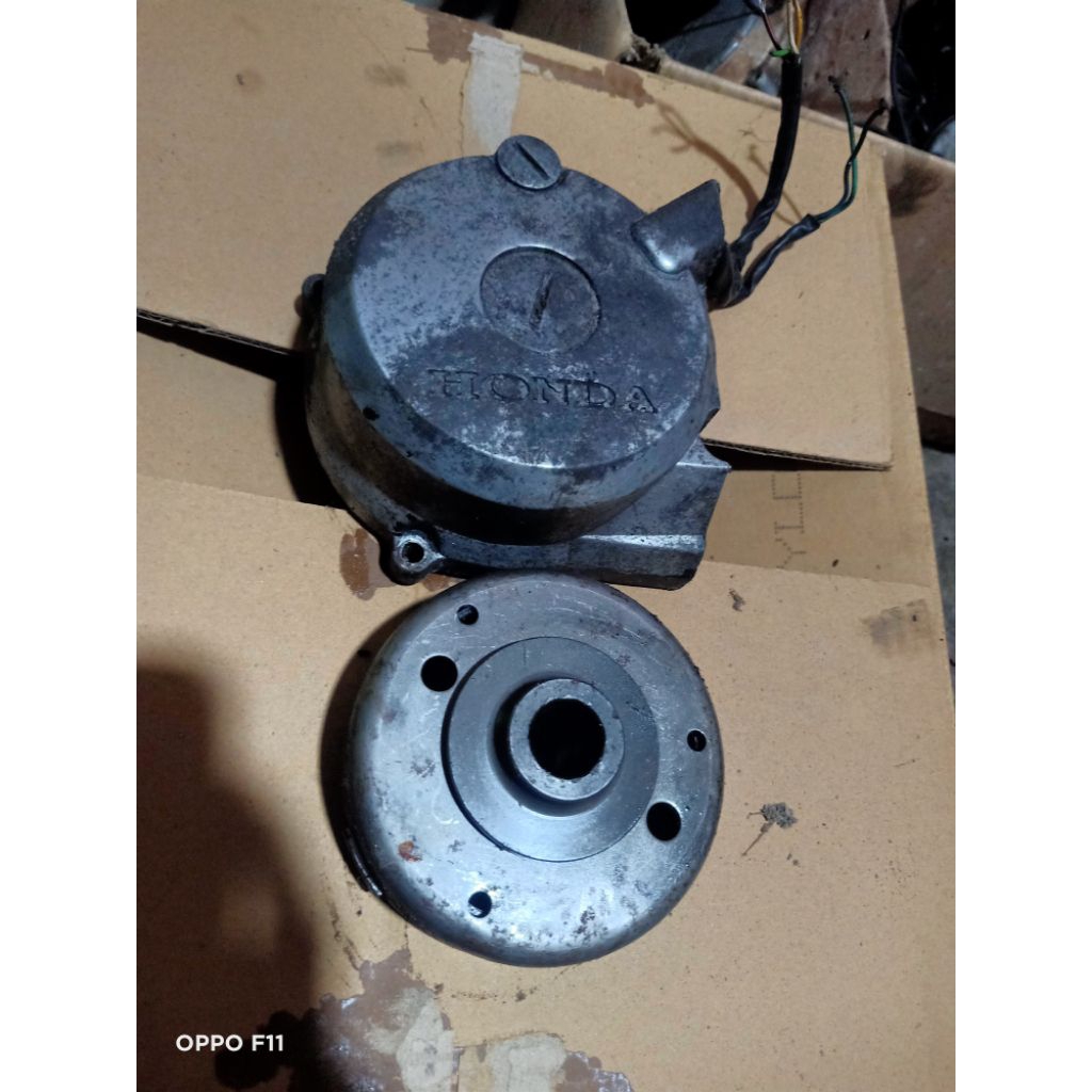 bak magnet gl series / gl100 cdi