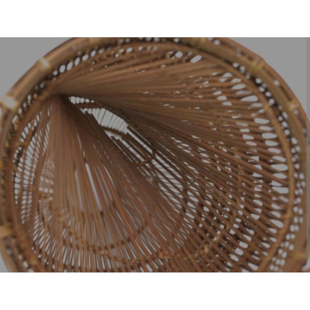 BUBU IKAN DARI BAMBU ASLI