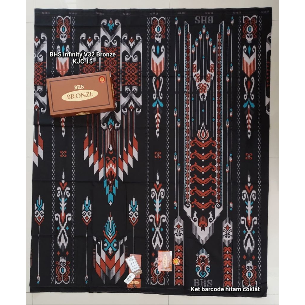 SARUNG BHS INFINITY MIX BRONZE ORIGINAL
