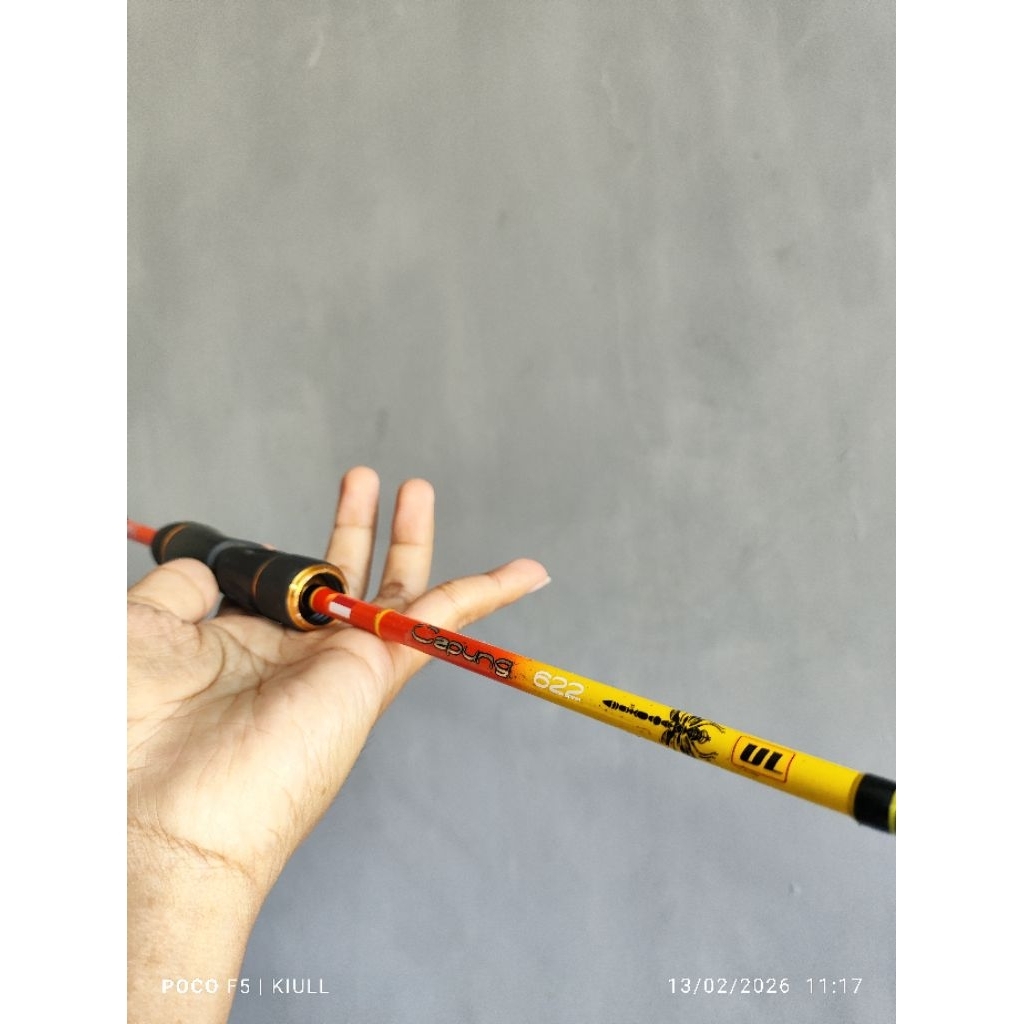 Capung 622 Gen 1 Second