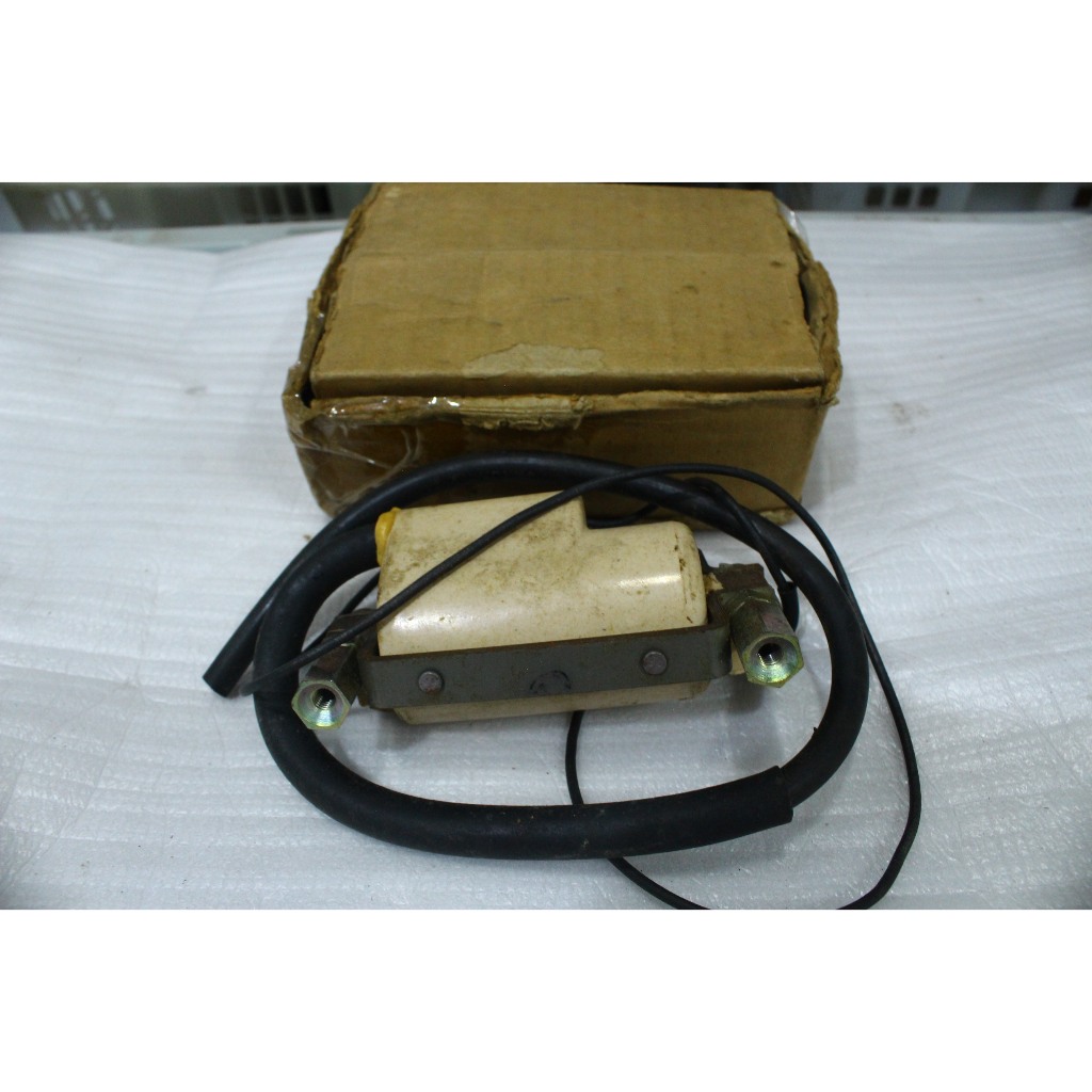 Coil Koil Suzuki A100 GT100 Trail TS100 TS125 Van Van RV90 Original SGP Koil Putih ND Nipon Denso Ja