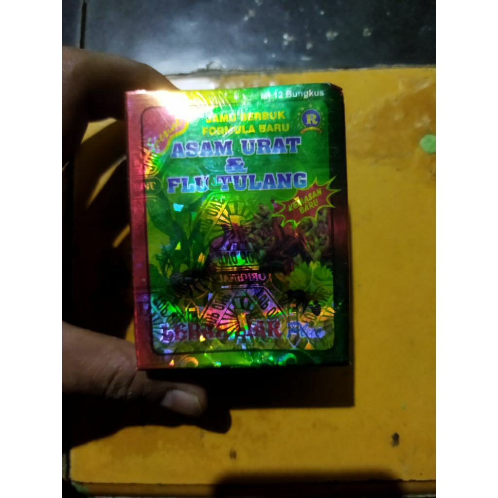 flu tulang pegal linu ramuan tradisional